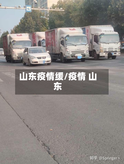 山东疫情缓/疫情 山东-第3张图片