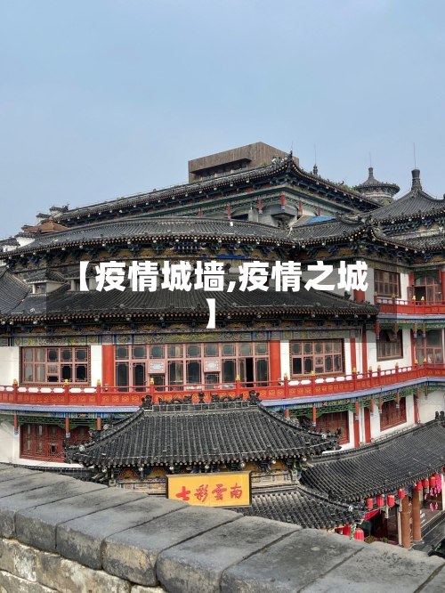 【疫情城墙,疫情之城】-第3张图片