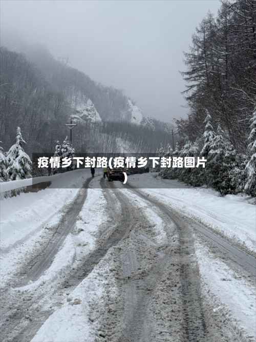 疫情乡下封路(疫情乡下封路图片)