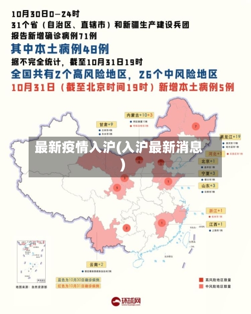 最新疫情入沪(入沪最新消息)