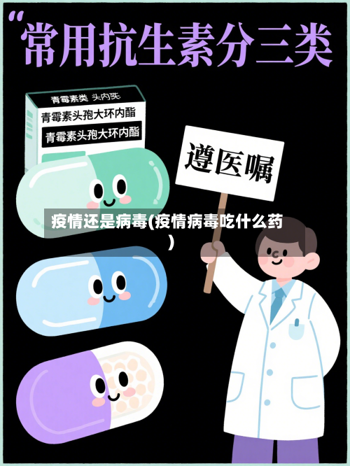 疫情还是病毒(疫情病毒吃什么药)
