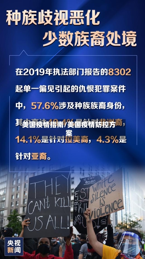 美国疫情指南/美国疫情防控方案