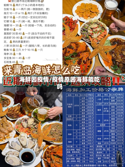 海鲜因疫情/疫情原因海鲜能吃吗