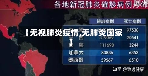 【无视肺炎疫情,无肺炎国家】-第2张图片