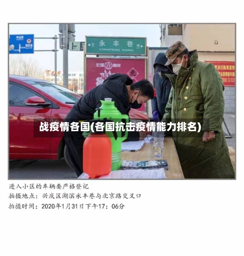 战疫情各国(各国抗击疫情能力排名)