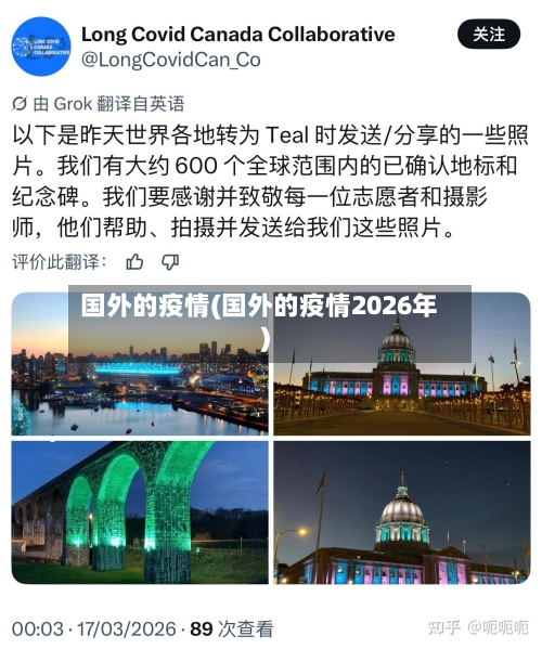 国外的疫情(国外的疫情2026年)-第2张图片