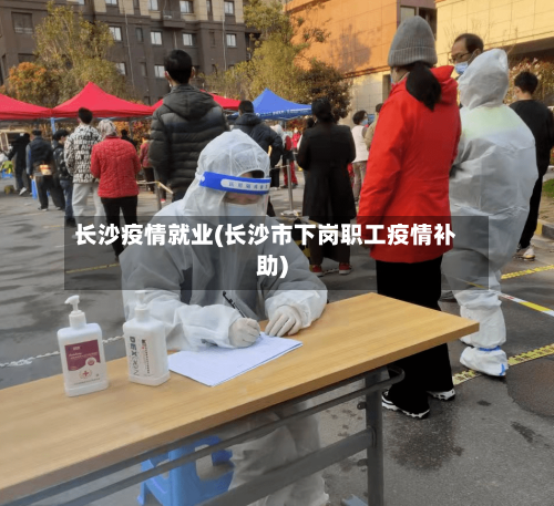 长沙疫情就业(长沙市下岗职工疫情补助)
