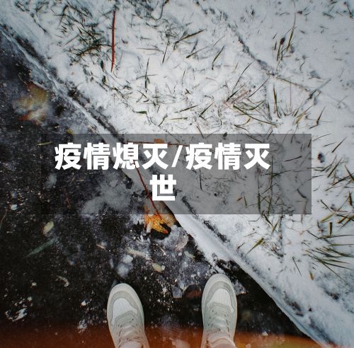 疫情熄灭/疫情灭世-第3张图片