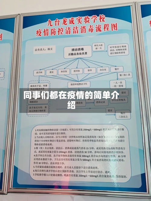 同事们都在疫情的简单介绍