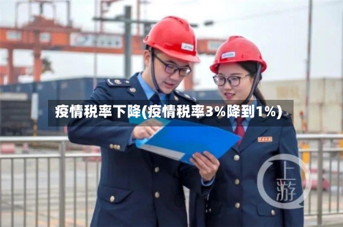 疫情税率下降(疫情税率3%降到1%)-第3张图片