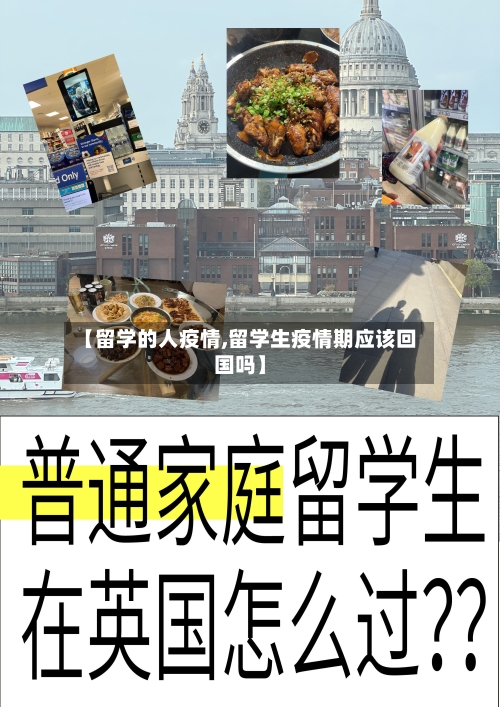 【留学的人疫情,留学生疫情期应该回国吗】