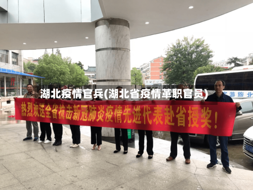 湖北疫情官兵(湖北省疫情革职官员)-第3张图片
