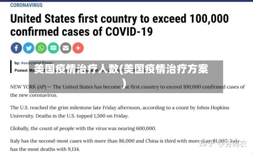 美国疫情治疗人数(美国疫情治疗方案)-第2张图片
