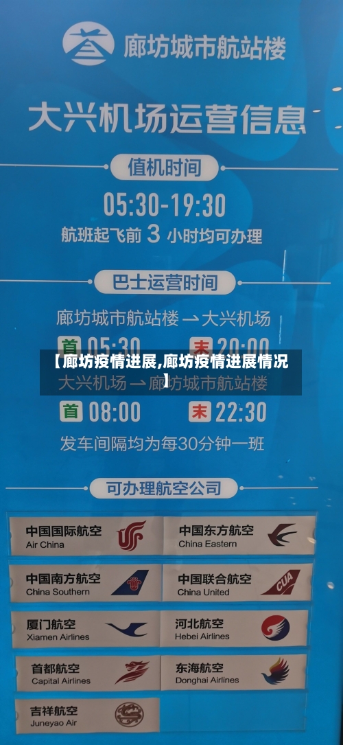 【廊坊疫情进展,廊坊疫情进展情况】