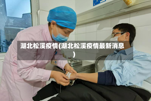 湖北松溪疫情(湖北松溪疫情最新消息)-第3张图片