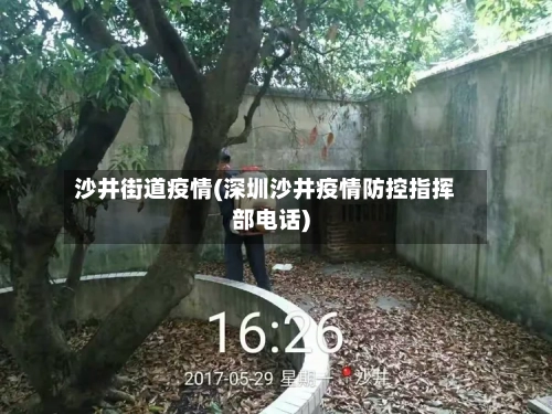 沙井街道疫情(深圳沙井疫情防控指挥部电话)