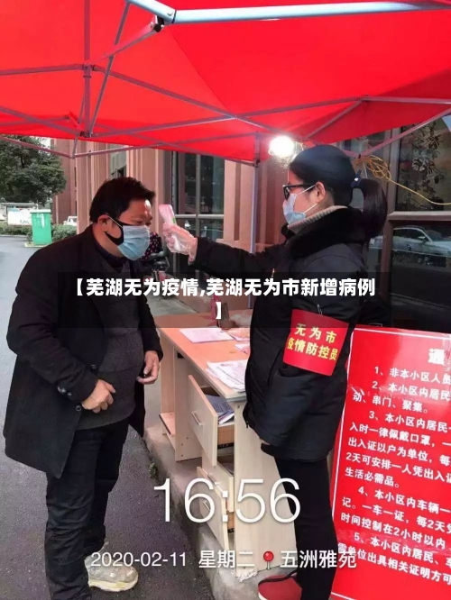【芜湖无为疫情,芜湖无为市新增病例】-第3张图片