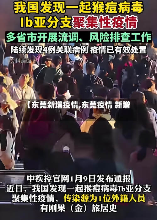 【东莞新增疫情,东莞疫情 新增】