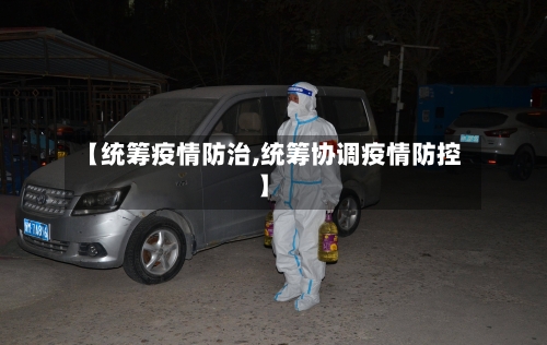 【统筹疫情防治,统筹协调疫情防控】-第2张图片