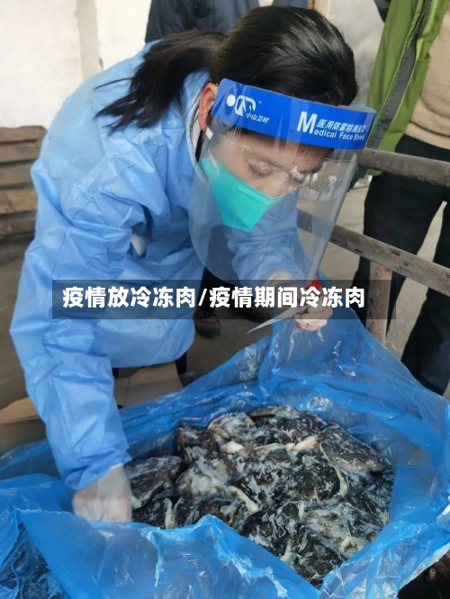 疫情放冷冻肉/疫情期间冷冻肉