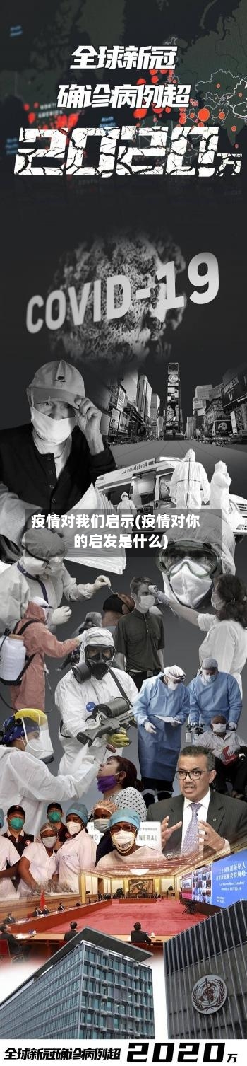 疫情对我们启示(疫情对你的启发是什么)