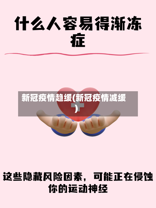 新冠疫情趋缓(新冠疫情减缓)