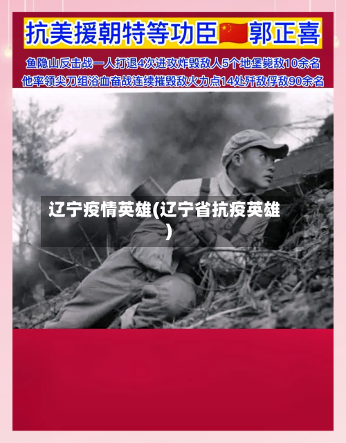 辽宁疫情英雄(辽宁省抗疫英雄)
