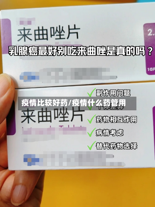 疫情比较好药/疫情什么药管用