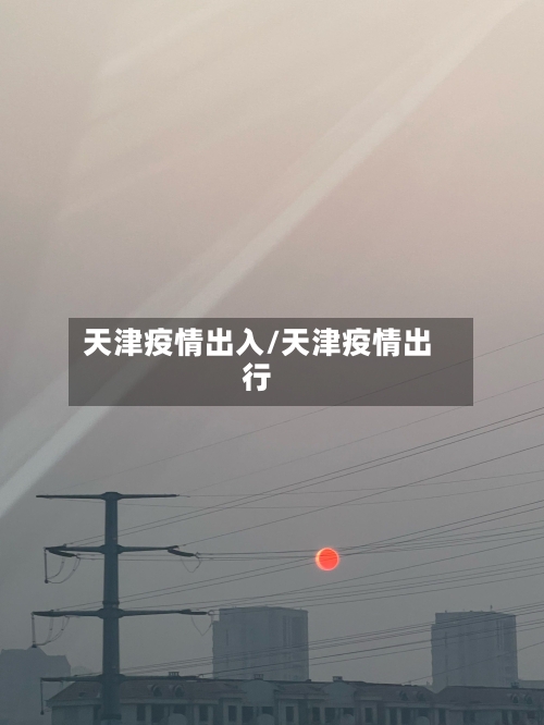 天津疫情出入/天津疫情出行-第2张图片