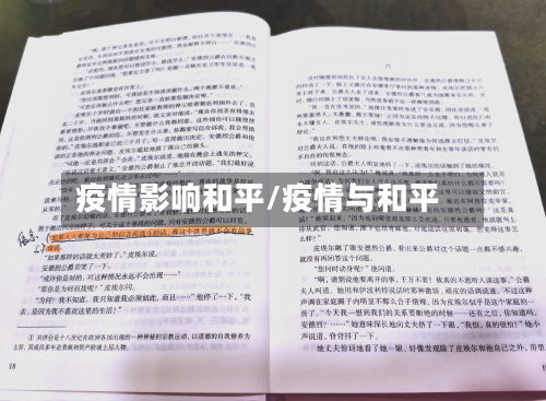疫情影响和平/疫情与和平