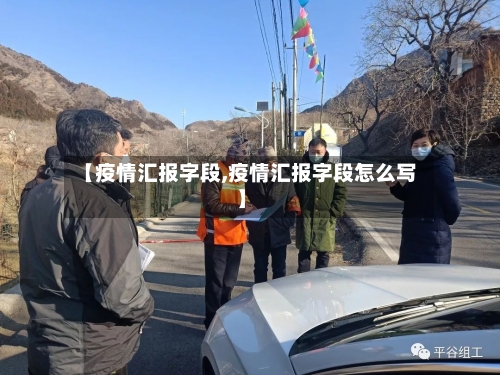 【疫情汇报字段,疫情汇报字段怎么写】-第2张图片