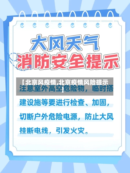 【北京风疫情,北京疫情风险提示】
