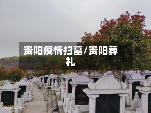 贵阳疫情扫墓/贵阳葬礼
