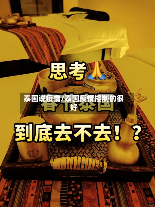 泰国说疫情/泰国疫情控制的很好