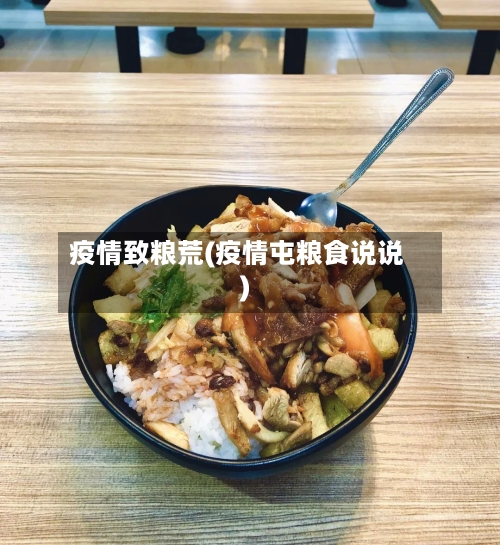 疫情致粮荒(疫情屯粮食说说)-第2张图片