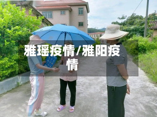 雅瑶疫情/雅阳疫情