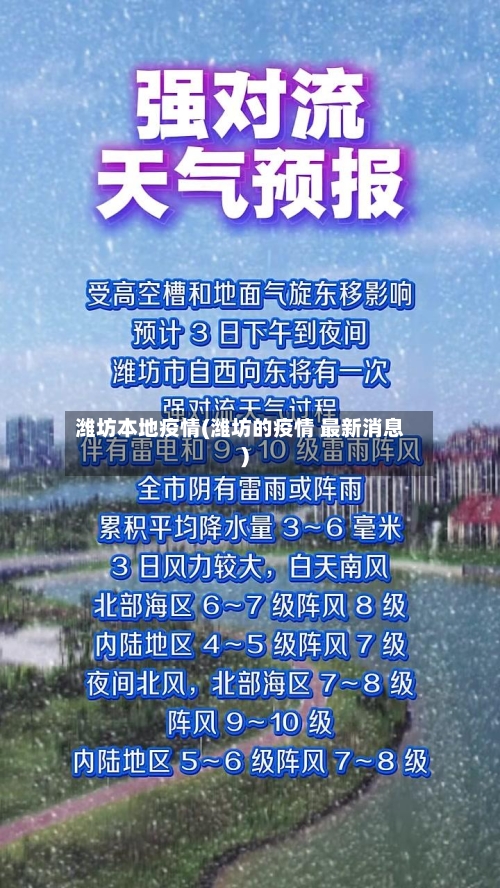 潍坊本地疫情(潍坊的疫情 最新消息)-第2张图片