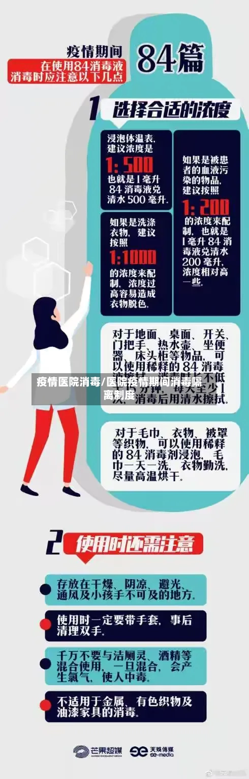 疫情医院消毒/医院疫情期间消毒隔离制度-第2张图片