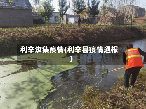 利辛汝集疫情(利辛县疫情通报)-第3张图片