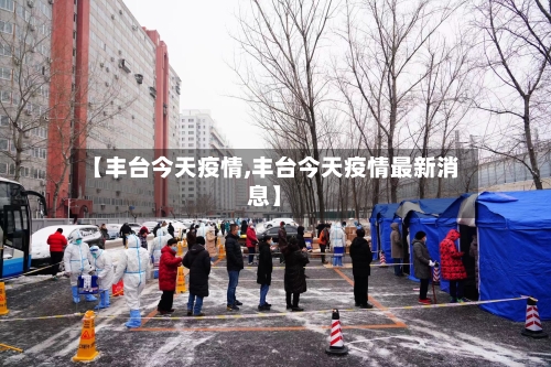 【丰台今天疫情,丰台今天疫情最新消息】-第2张图片