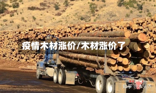 疫情木材涨价/木材涨价了