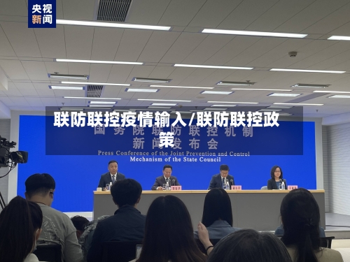 联防联控疫情输入/联防联控政策