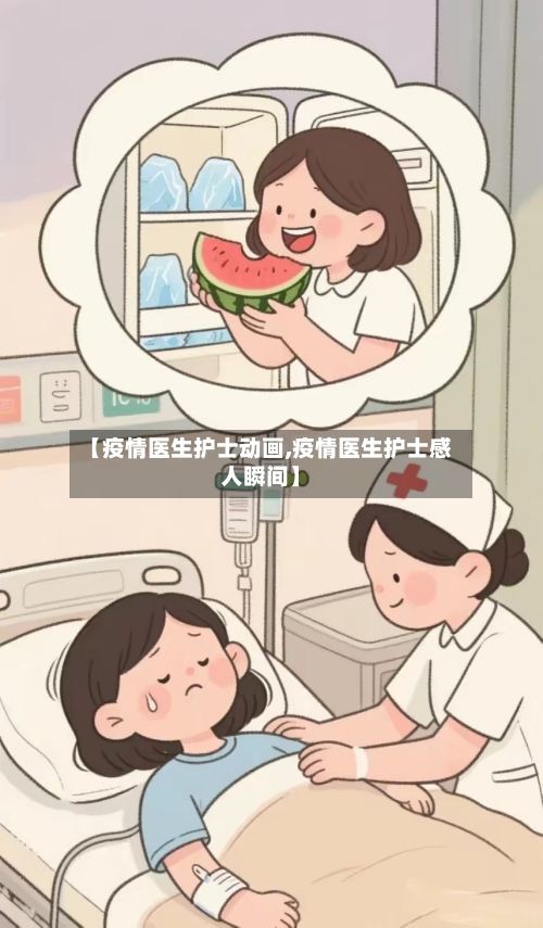 【疫情医生护士动画,疫情医生护士感人瞬间】-第2张图片