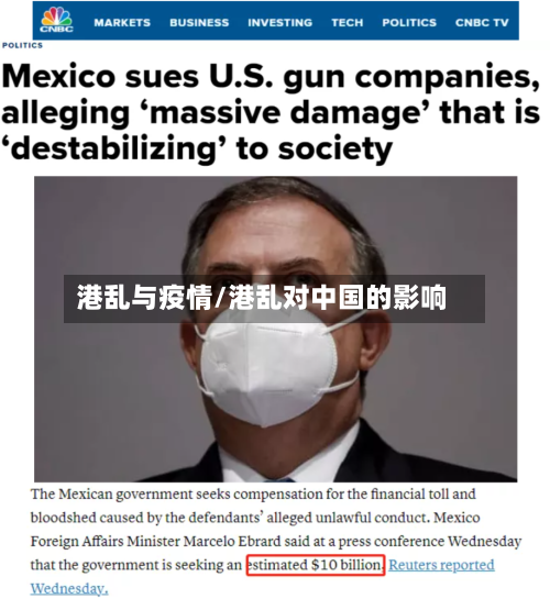 港乱与疫情/港乱对中国的影响