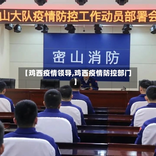 【鸡西疫情领导,鸡西疫情防控部门】