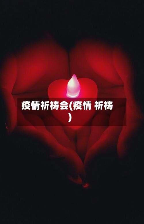 疫情祈祷会(疫情 祈祷)
