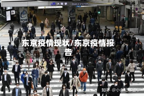 东京疫情现状/东京疫情报告-第2张图片