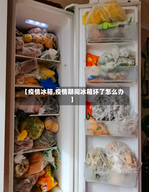 【疫情冰箱,疫情期间冰箱坏了怎么办】-第2张图片