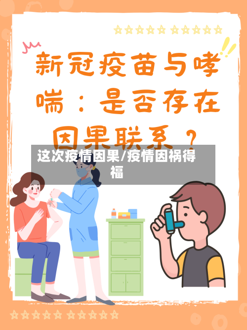 这次疫情因果/疫情因祸得福