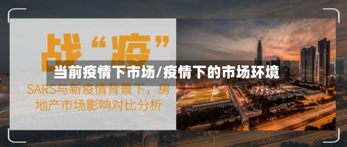 当前疫情下市场/疫情下的市场环境